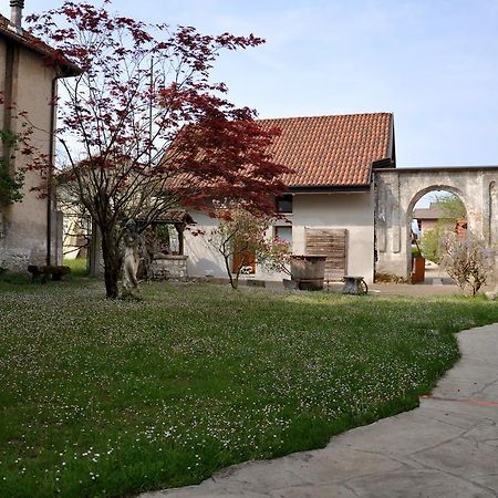 Agriturismo Antica Pieve Limana エクステリア 写真