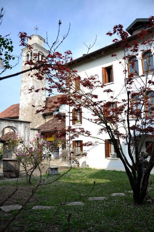 Agriturismo Antica Pieve Limana エクステリア 写真