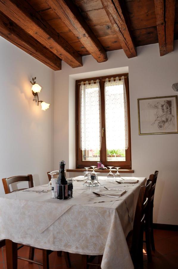 Agriturismo Antica Pieve Limana エクステリア 写真