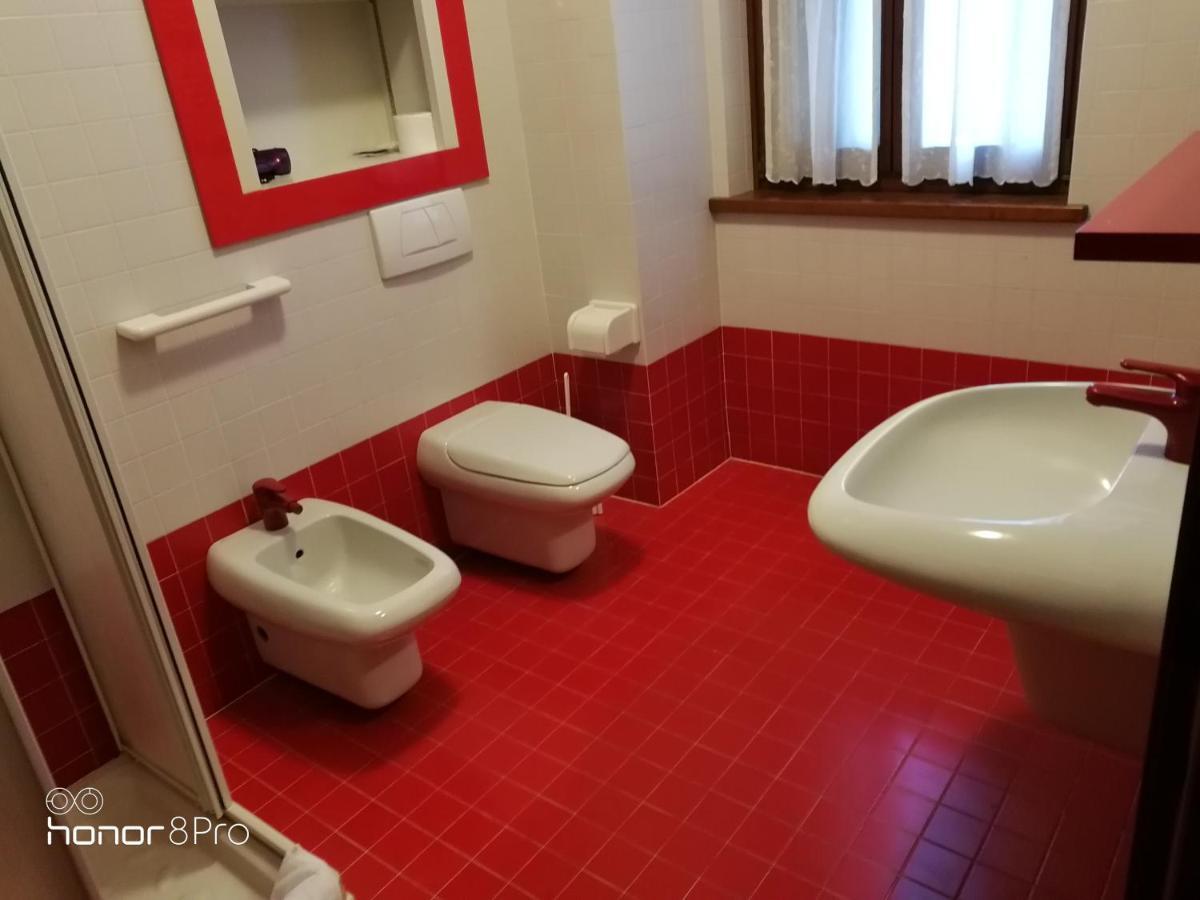 Agriturismo Antica Pieve Limana エクステリア 写真