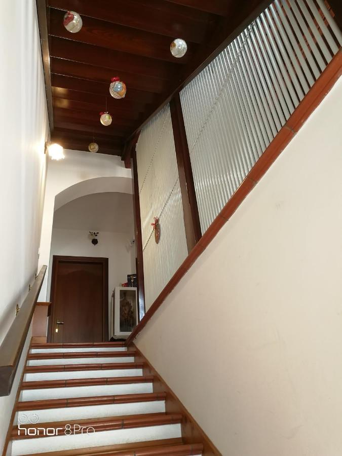 Agriturismo Antica Pieve Limana エクステリア 写真